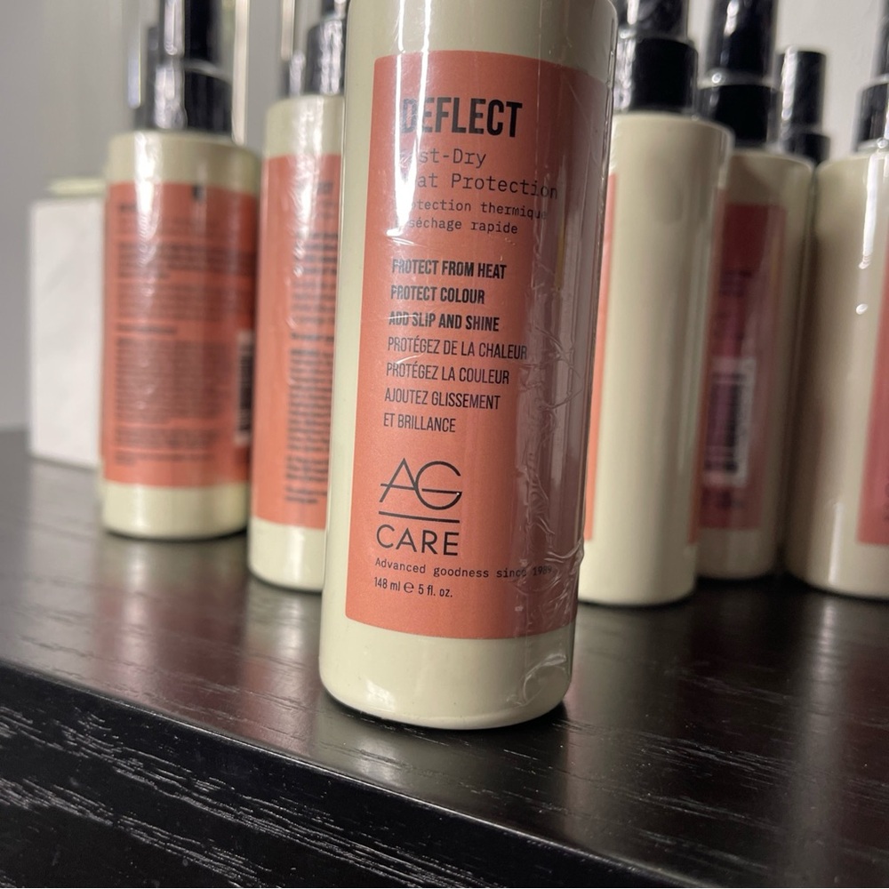 Deflect Fast-Dry Heat Protection Spray - Cream - Picture 8 of 12